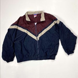 Vintage 90s Champion Windbreaker